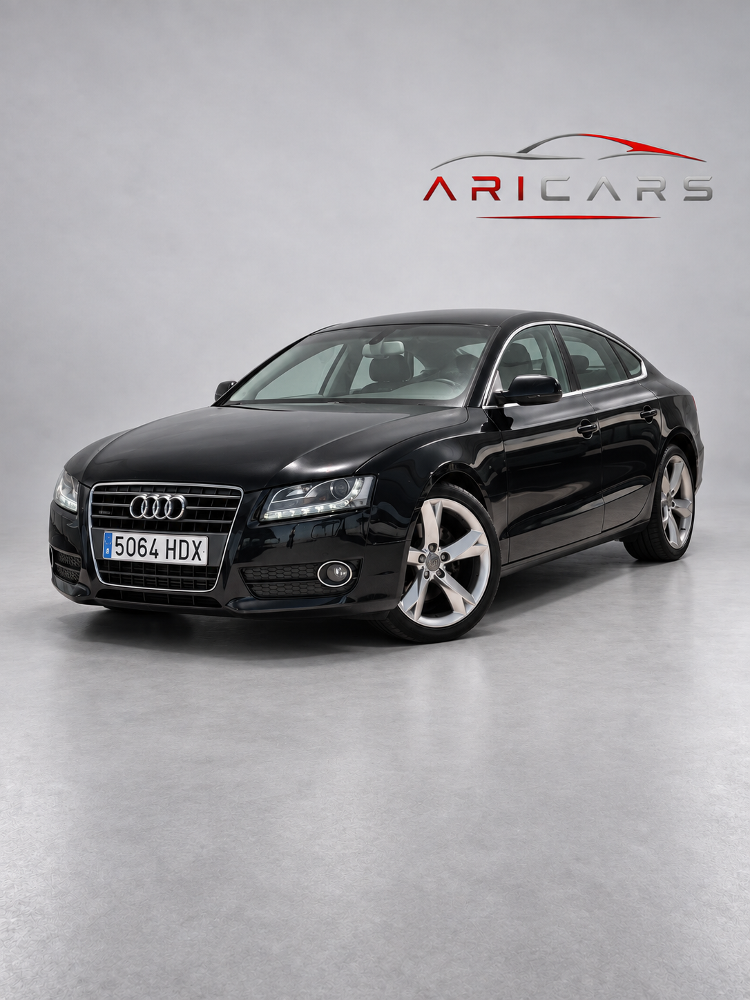 Audi A5 Sportback 2.0 TDI 2011