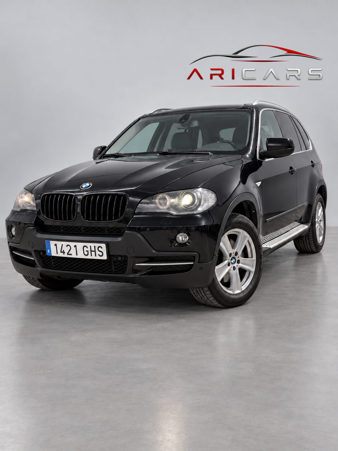 BMW X5 xDrive 3.0d 2009