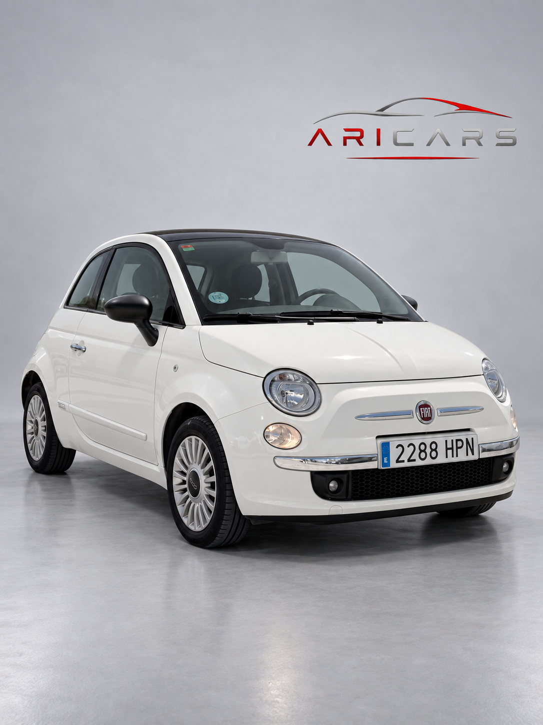 Fiat 500 1.2 2012