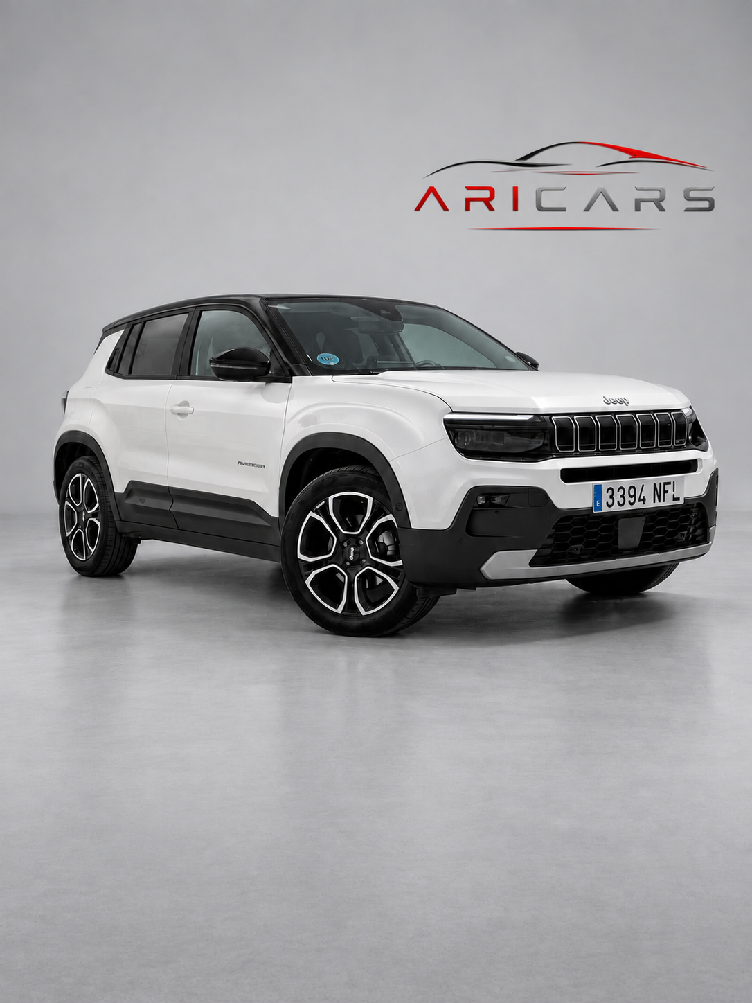 Jeep Avenger BEV Summit 2024