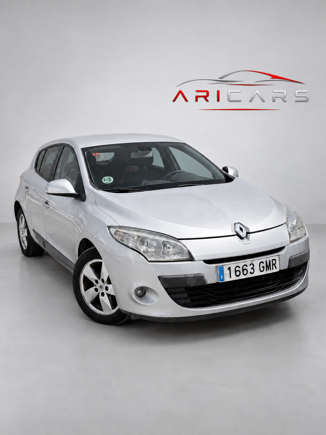 Renault Megane 1.5 dCi 2010